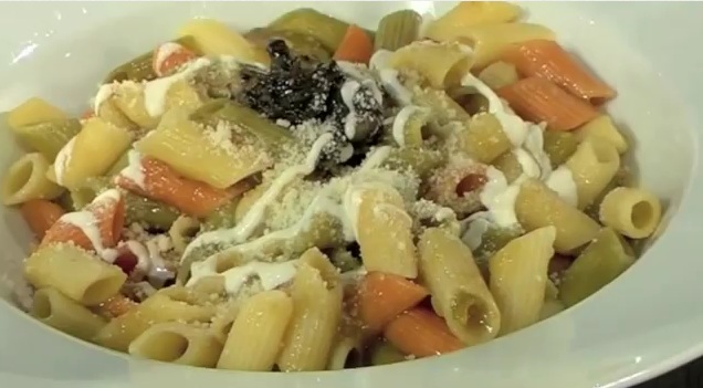 Pasta.