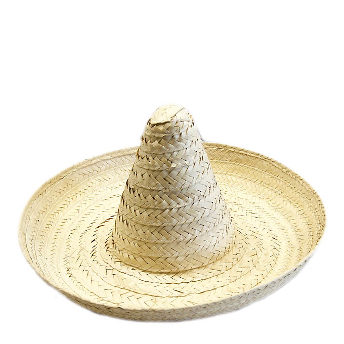 Sombreros zapatista. 50cm 