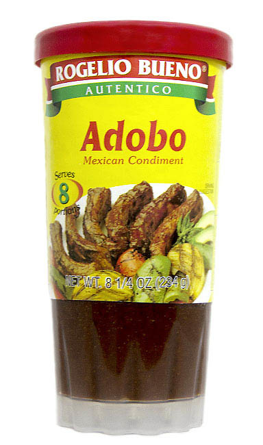 Adobo en pasta Rogelio Bueno 