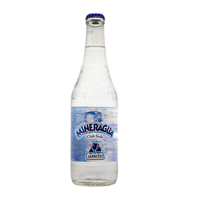 Agua-Mineragua (TEHUACAN/SODA) 