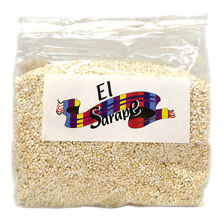 Amaranth gluten free, 100gr brand El Sarape 