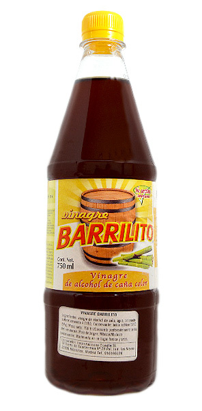 Barrillito cane vinegar 