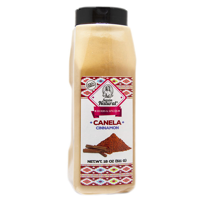 Canela molida 