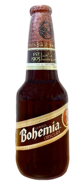 Cerveza Bohemia 