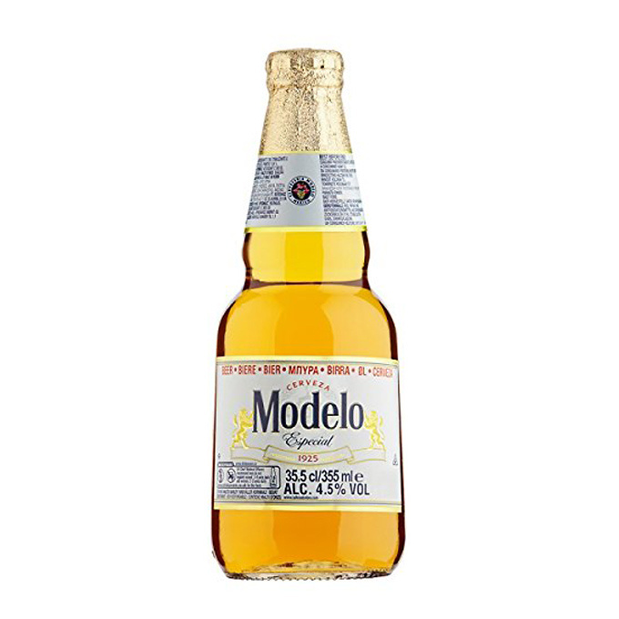 Cerveza Modelo Especial 