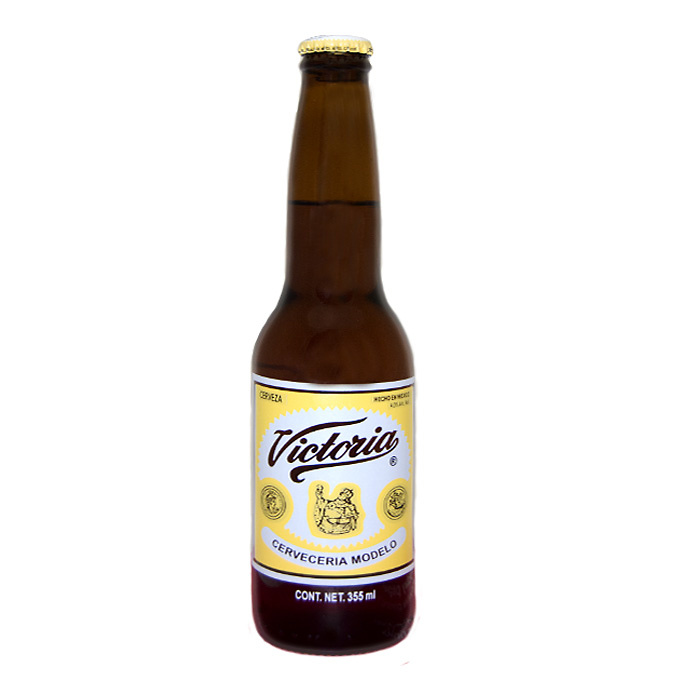 Cerveza Victoria 