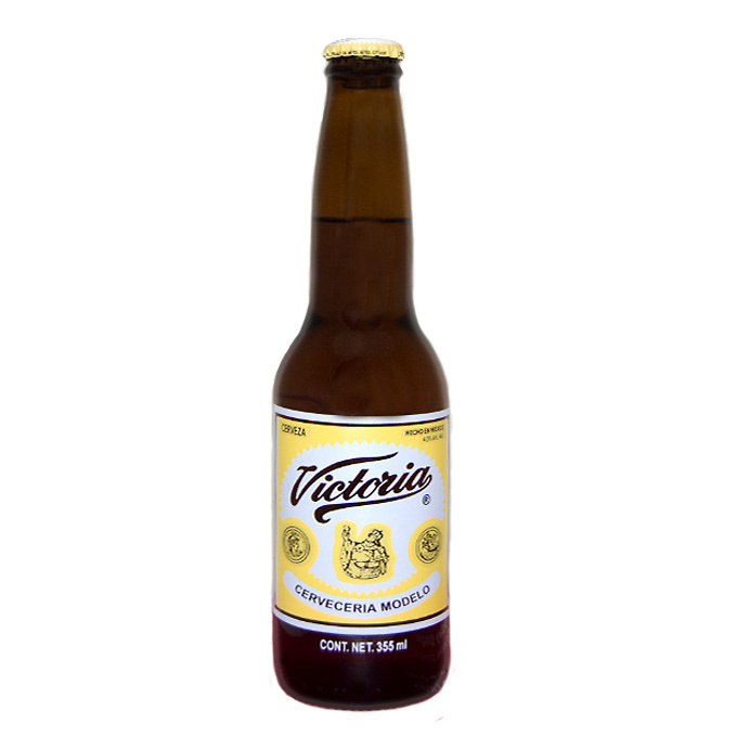 Cerveza Victoria 