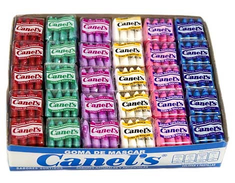 Chicles Canel's 