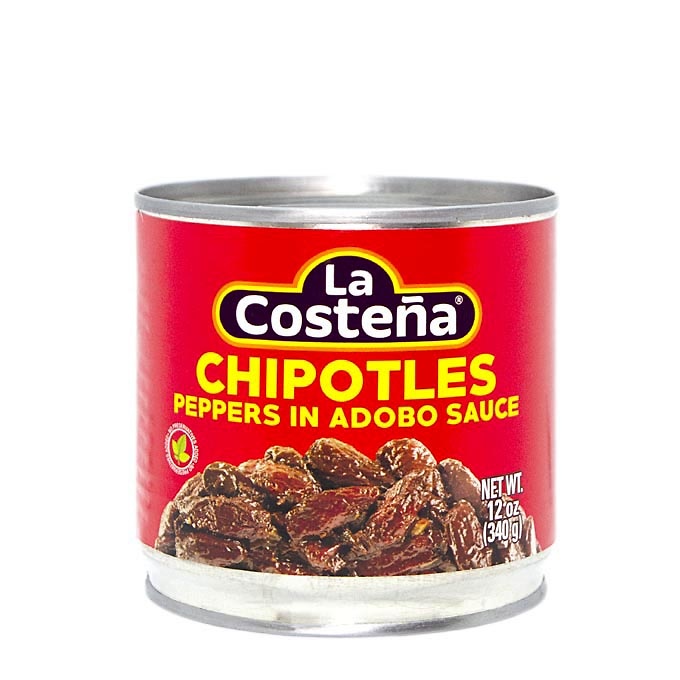 Chipotles adobados La Costeña 