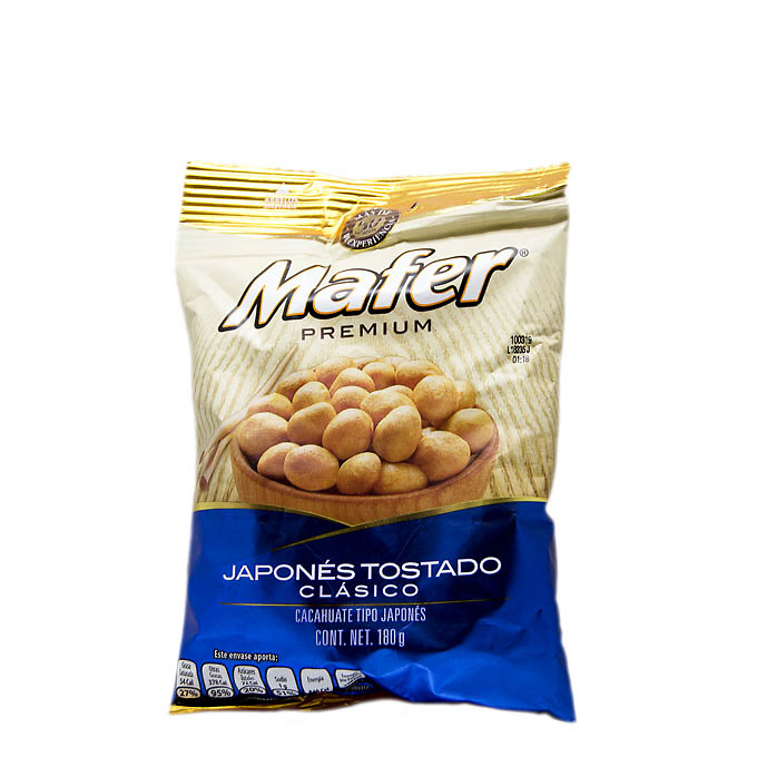 Classic Japanese peanuts, Mafer 