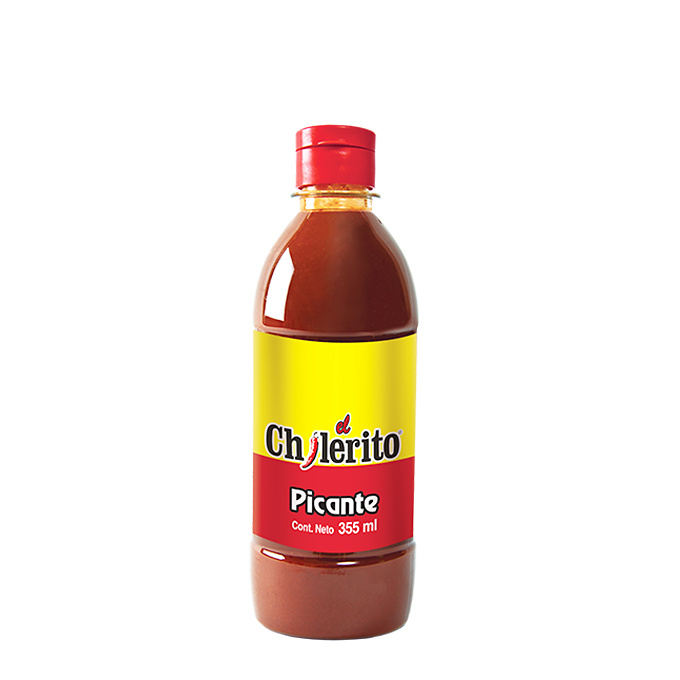 El Chilerito Hot Sauce 