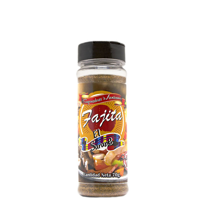 Fajita Seasoning El Sarape 