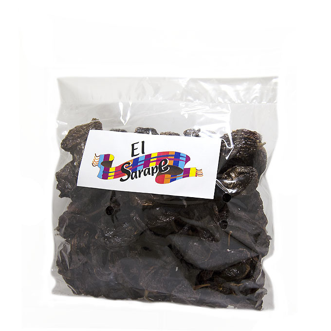 Habanero seco El Sarape 100gr 