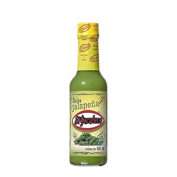 Jalapeño sauce 150ml 