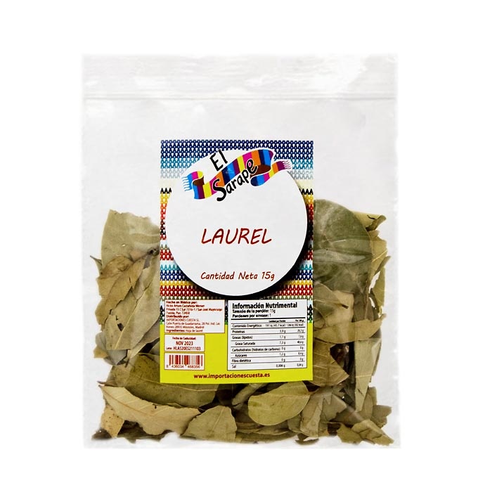 Laurel leaf 15gr 