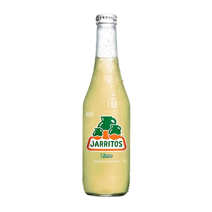 Lemon-Lime Soda with gas 