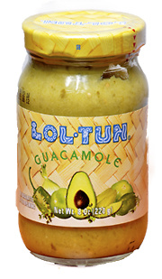 Lol-Tun Guacamole Salsa 