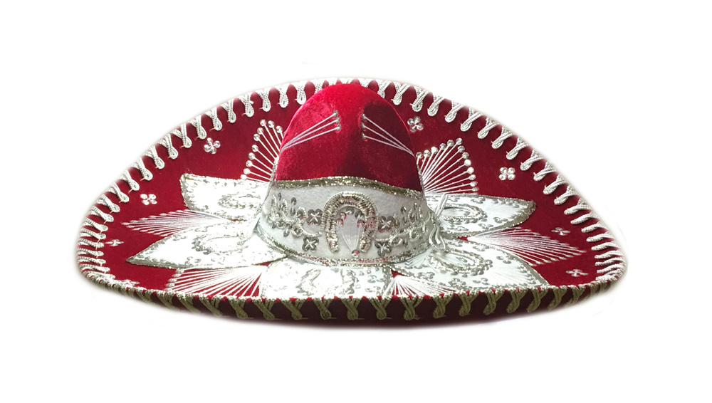 Mexican Charro Hat 