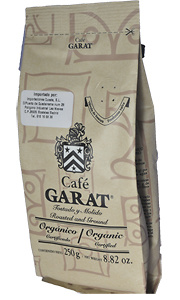 American Organic Coffee Ground 