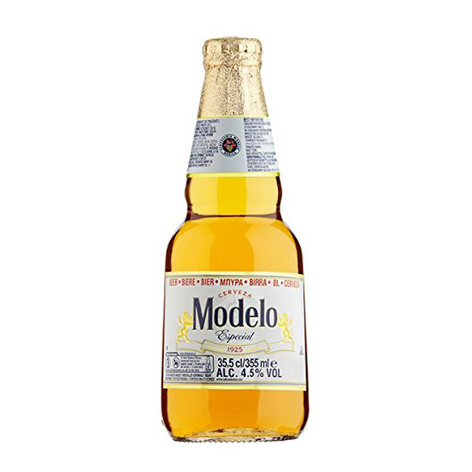 Modelo Special Beer 
