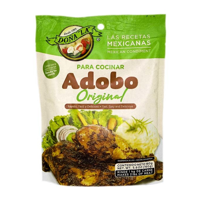 Original adobo sauce 