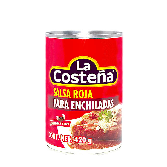 Red enchilada sauce 