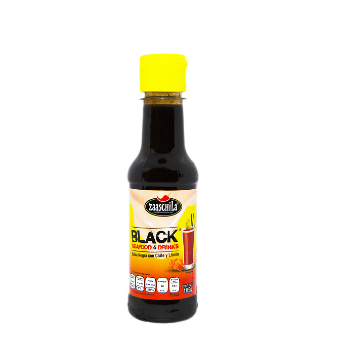 Salsa Black sea food & drink Zaaschila 