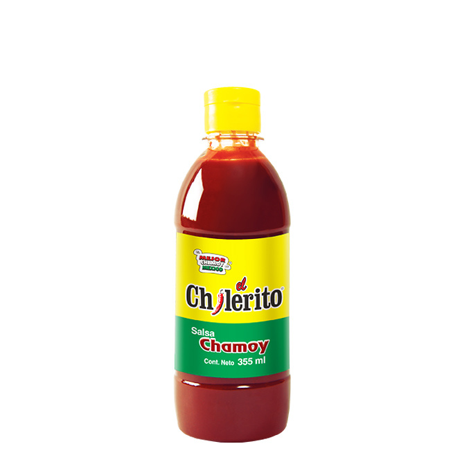 Salsa Chamoy El Chilerito 