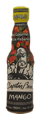 Salsa Gourmet de Chile Habanero Mango 