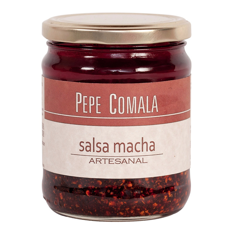 Salsa Macha 