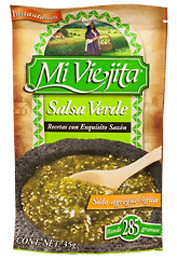 Salsa Verde Mi Viejita Deshidratada 