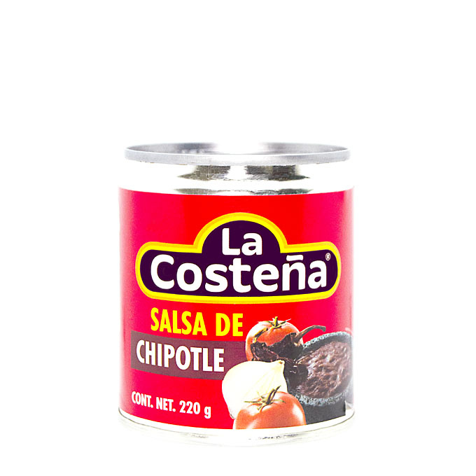 Salsa chipotle 220gr 