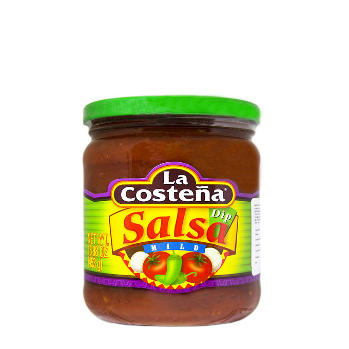 Salsa dip suave La Costeña 