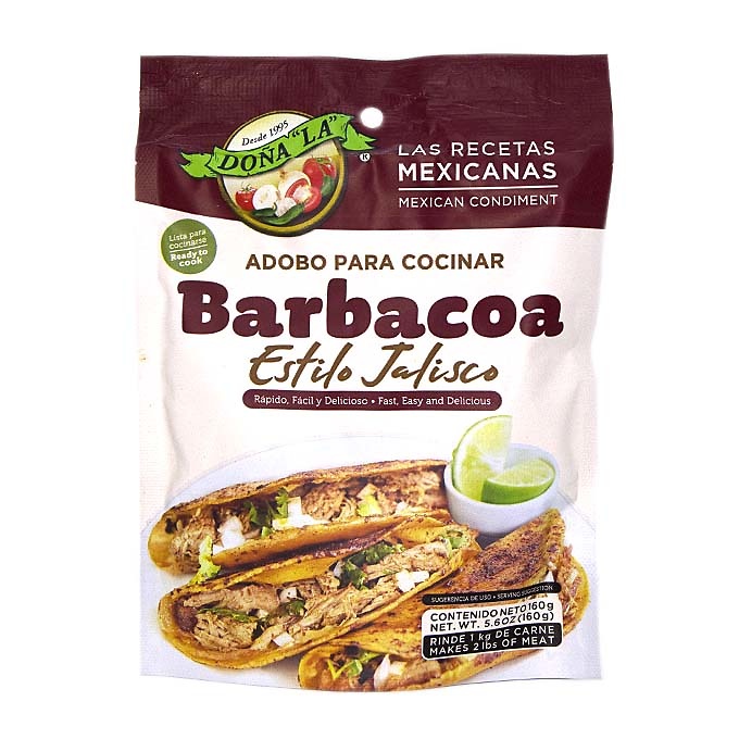 Salsa para barbacoa 