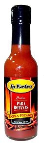 Salsa picante para botana 