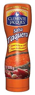 Salsa taquera 