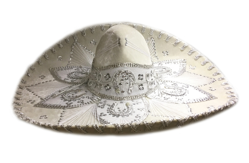 Sombrero Charro Mexicano. 