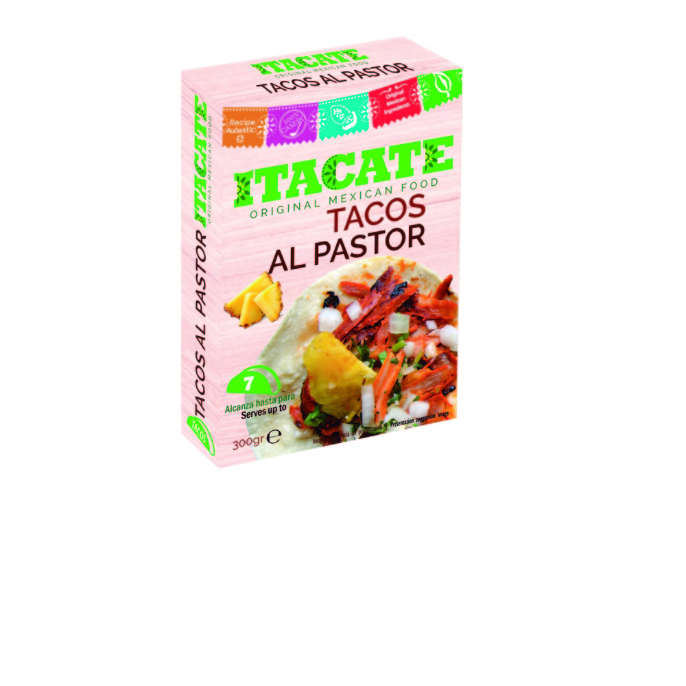 Tacos al Pastor 300gr Itacate 