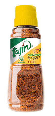 Tajín con Habanero 