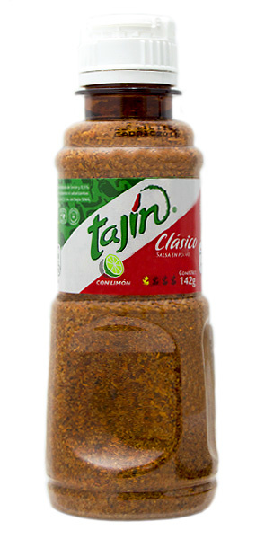 Tajin Salsa. 