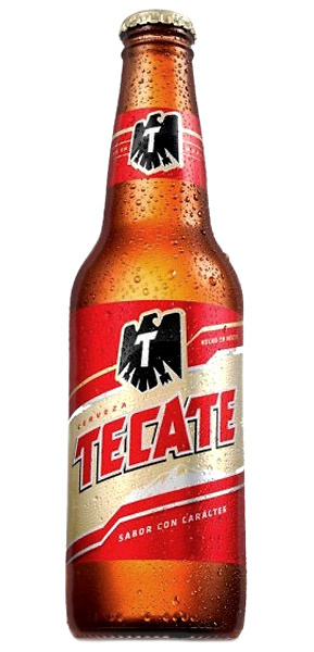 Tecate Beer 