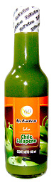 The Jalapeno Hot Sauce Extra 