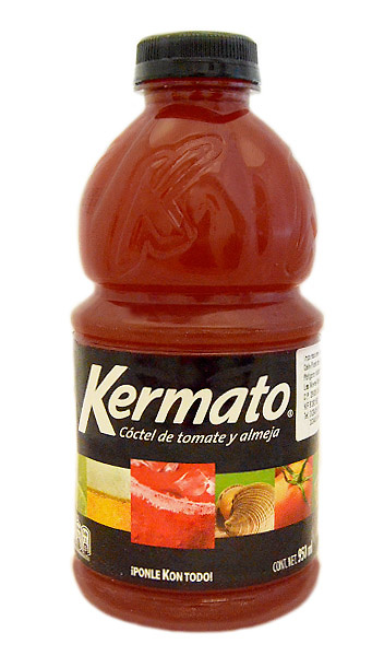 Tomato and clam cocktail - Kermato 