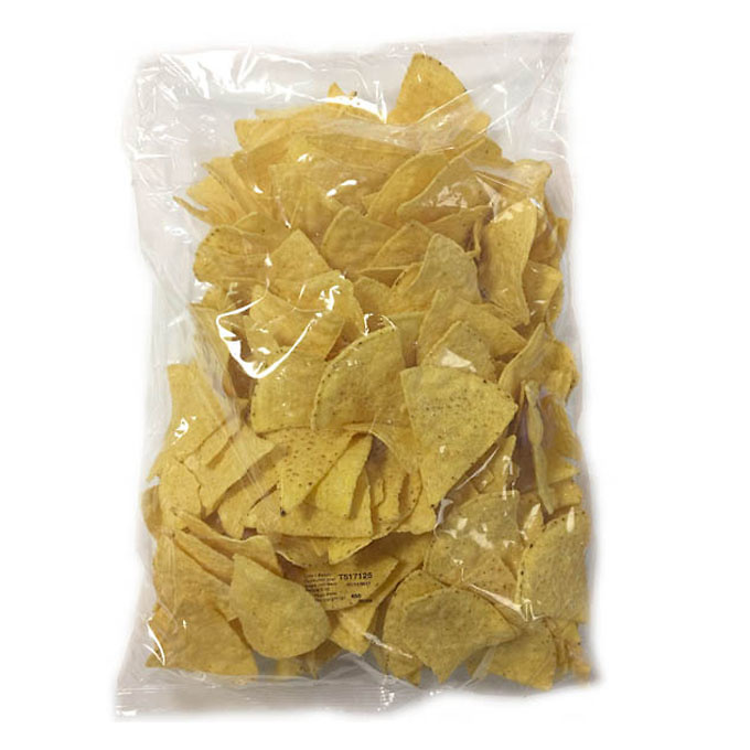 Totopos Nixtamlizados 450gr 