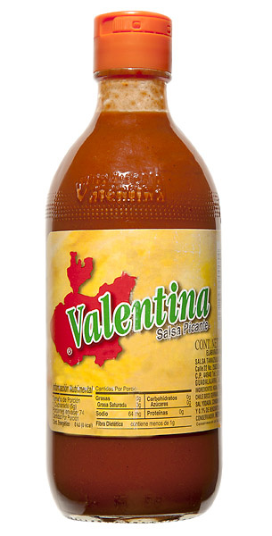 Valentina Sauce (Red Label) 