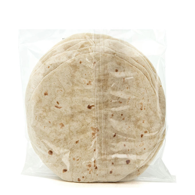 Wheat Tortilla 15 cm ( 18 units ) 