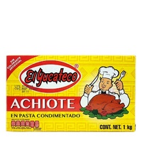 Achiote Seasoning "El Yucateco"