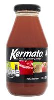 Cóctel de tomate y almeja - Kermato