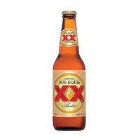 Cerveza Dos Equis XX Ambar
