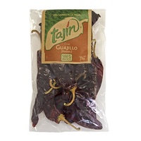 Chile Seco Guajillo 75gr Tajin